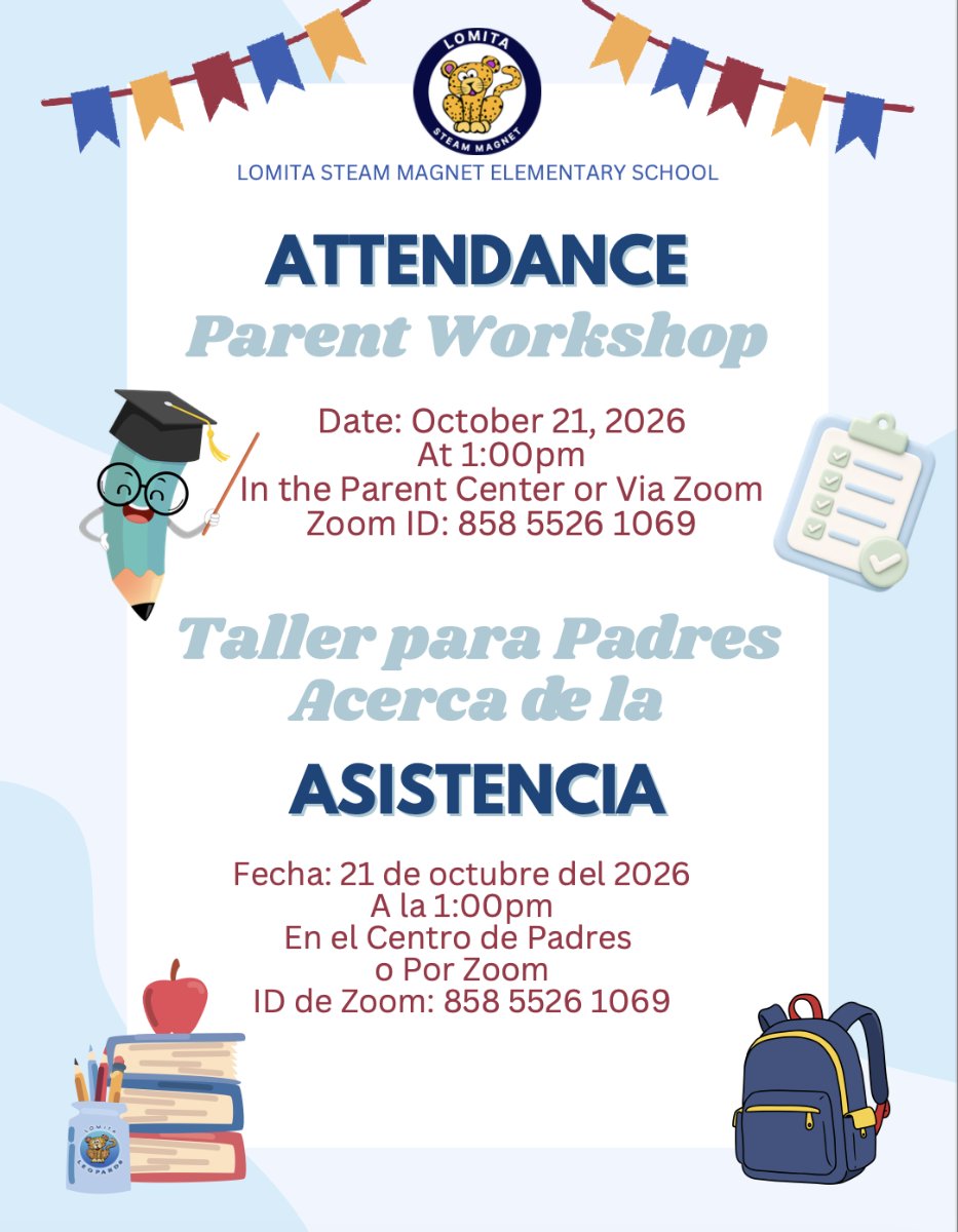 PW Attendance 10-21-26